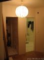Vorher: Kleines Bad + Kleines Klo (14.61 KByte) Bad : Vorher: Kleines Bad + Kleines Klo
